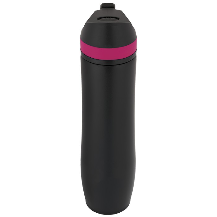 Picture of 20 oz Persona Wave Trail Vacuum Water Bottle