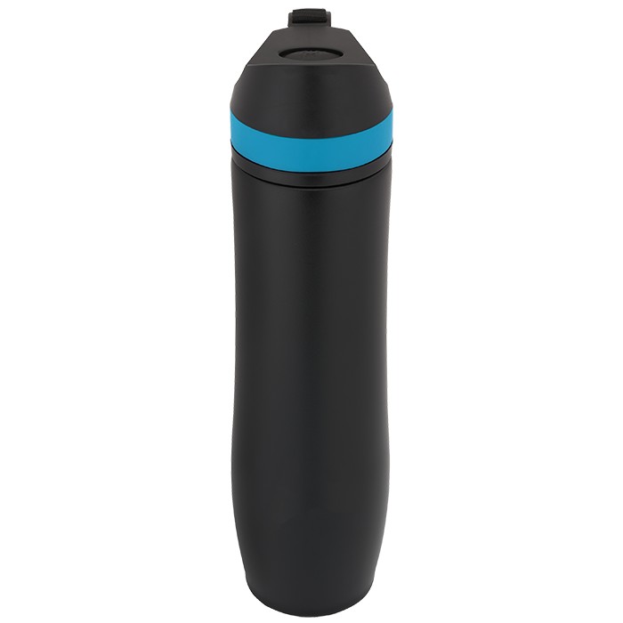 Picture of 20 oz Persona Wave Trail Vacuum Water Bottle