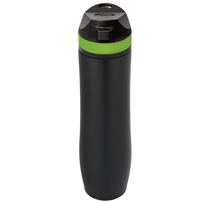 Picture of 20 oz Persona Wave Trail Vacuum Water Bottle