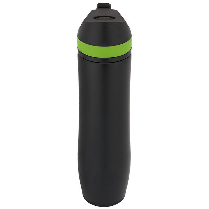 Picture of 20 oz Persona Wave Trail Vacuum Water Bottle