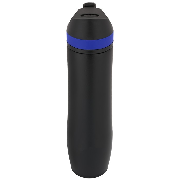 Picture of 20 oz Persona Wave Trail Vacuum Water Bottle
