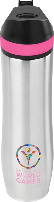Picture of 20 oz Persona Wave Vacuum Water Bottle