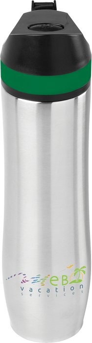 Picture of 20 oz Persona Wave Vacuum Water Bottle