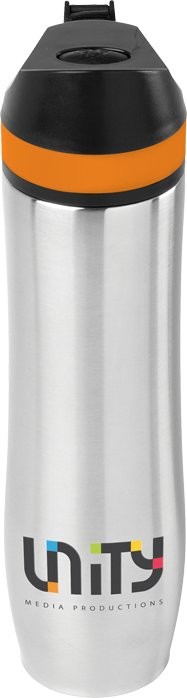 Picture of 20 oz Persona Wave Vacuum Water Bottle