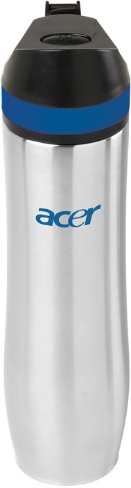 Picture of 20 oz Persona Wave Vacuum Water Bottle