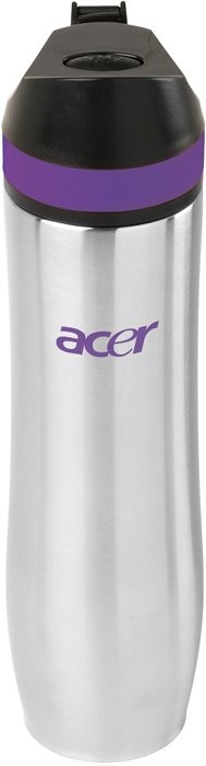 Picture of 20 oz Persona Wave Vacuum Water Bottle