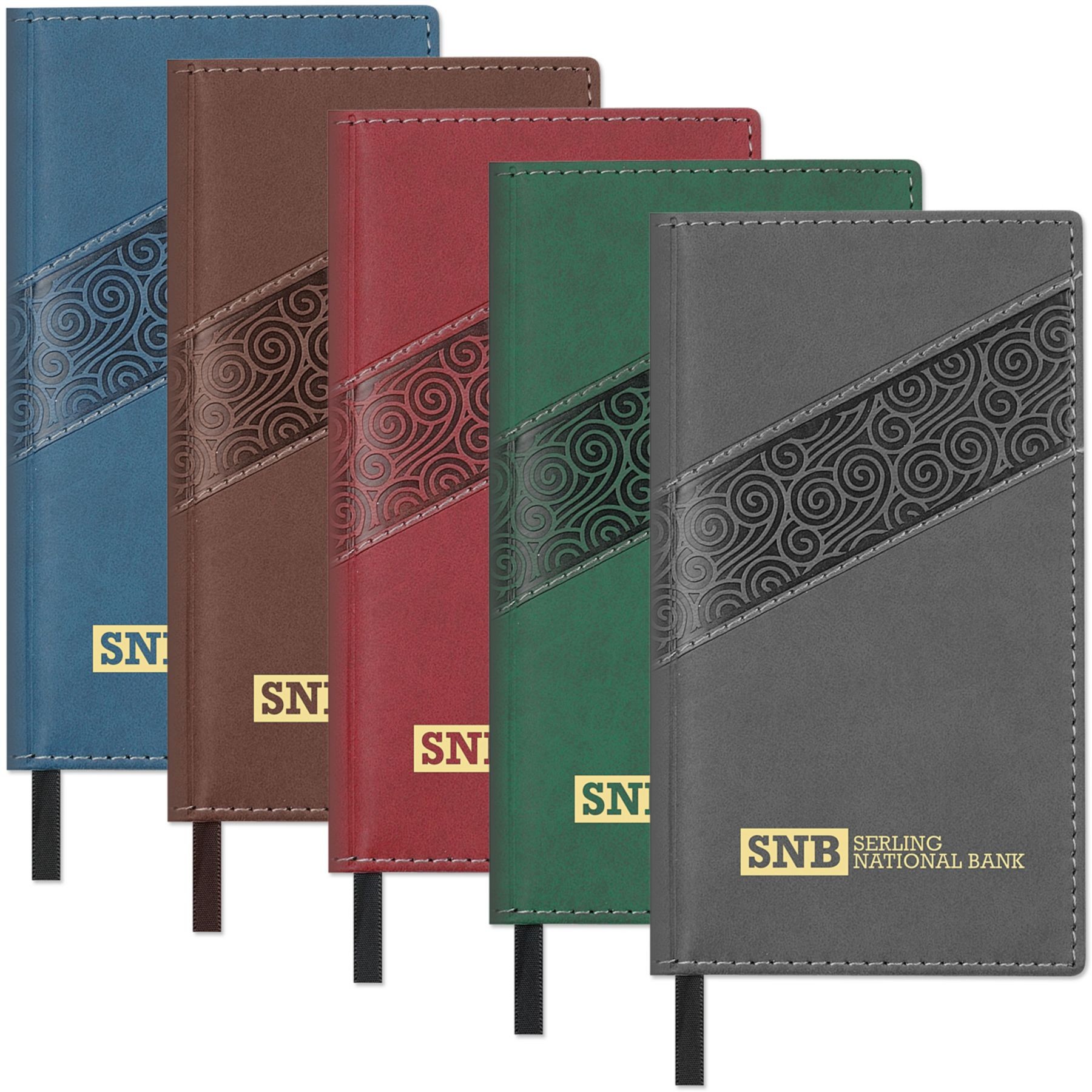 Picture of Skyline Pocket Journal