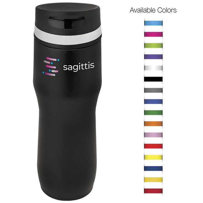 Picture of 16 oz Persona Caturra Trail Vacuum Tumbler
