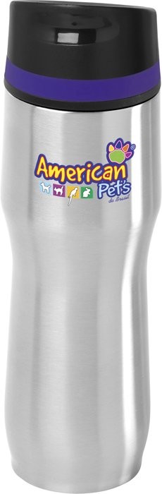 Picture of 16 oz Persona Caturra Vacuum Tumbler