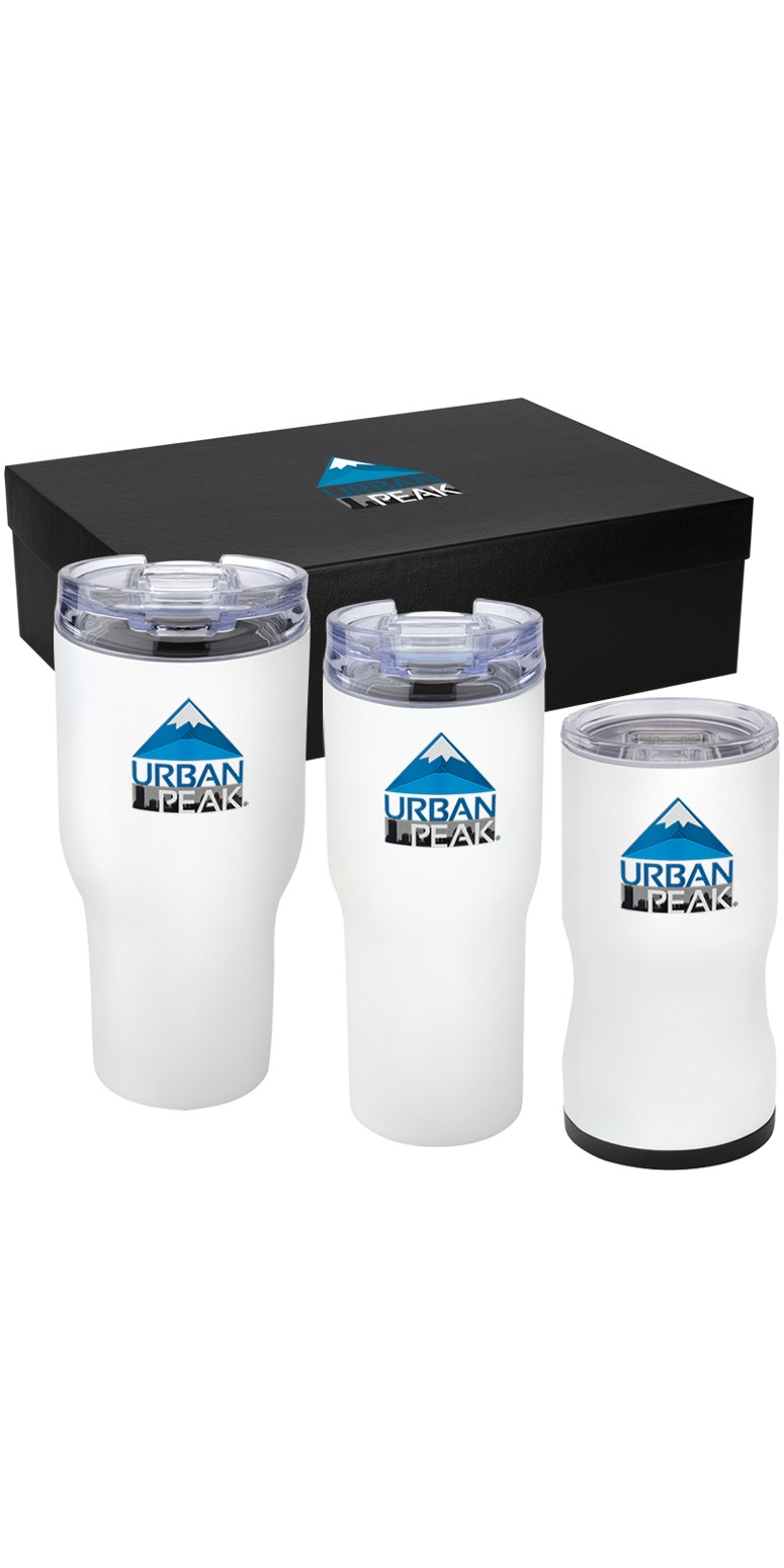 Picture of Urban Peak Trail Set (30oz/20oz/3-in-1 Insulator)