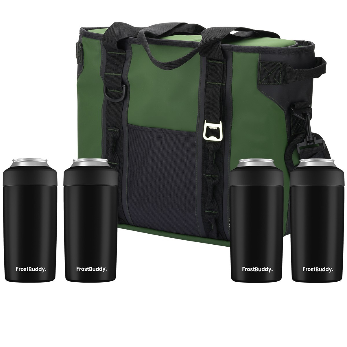Picture of Urban Peak CB157 /FrostBuddy Black Quad Gift Set