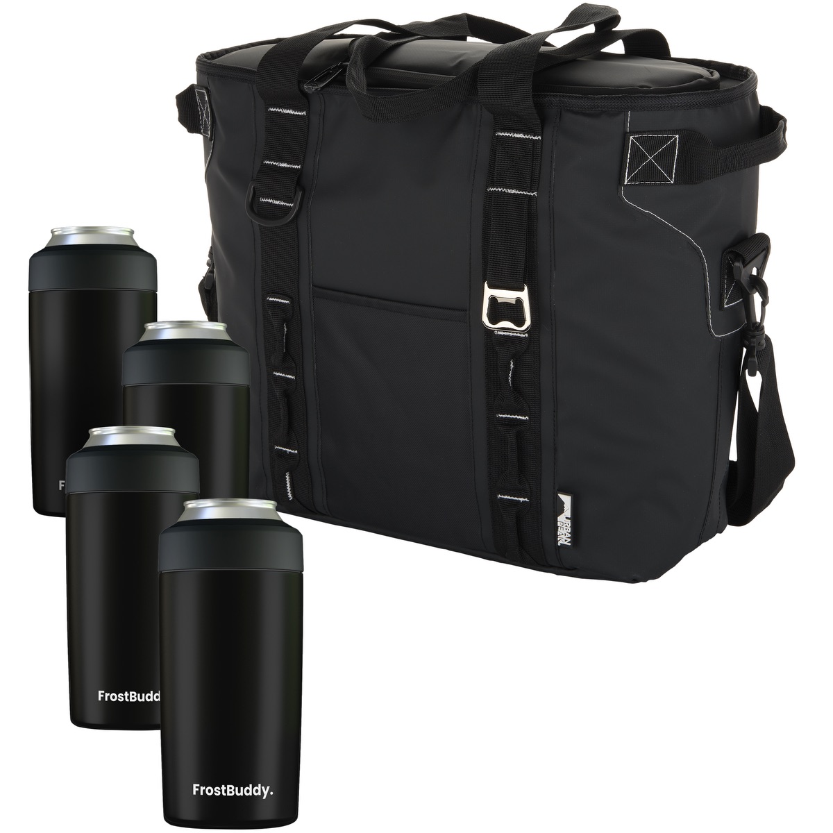 Picture of Urban Peak CB157 /FrostBuddy Black Quad Gift Set