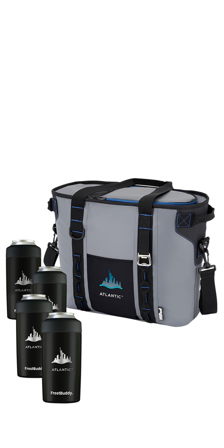 Picture of Urban Peak CB157 /FrostBuddy Black Quad Gift Set