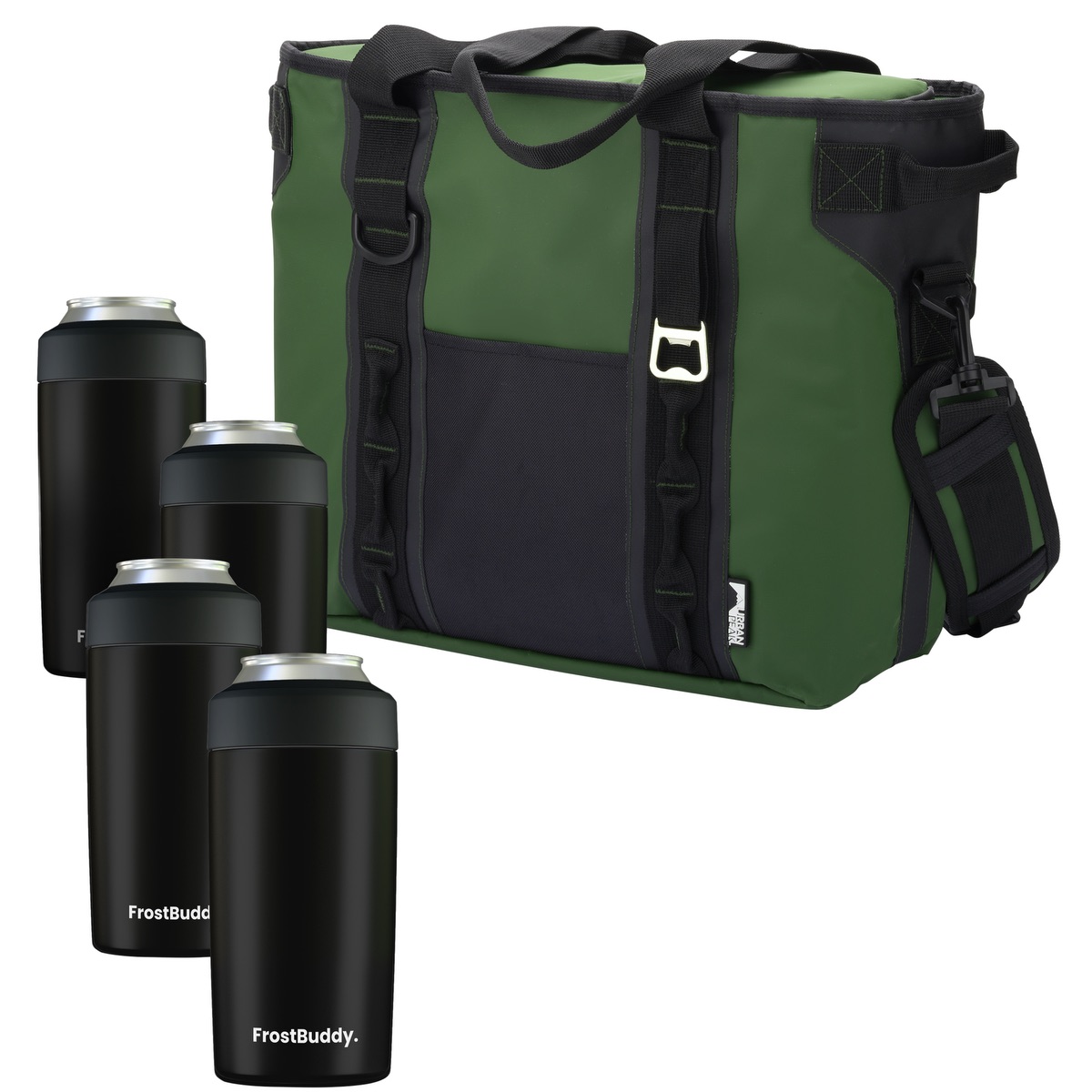 Picture of Urban Peak CB157 /FrostBuddy Black Quad Gift Set
