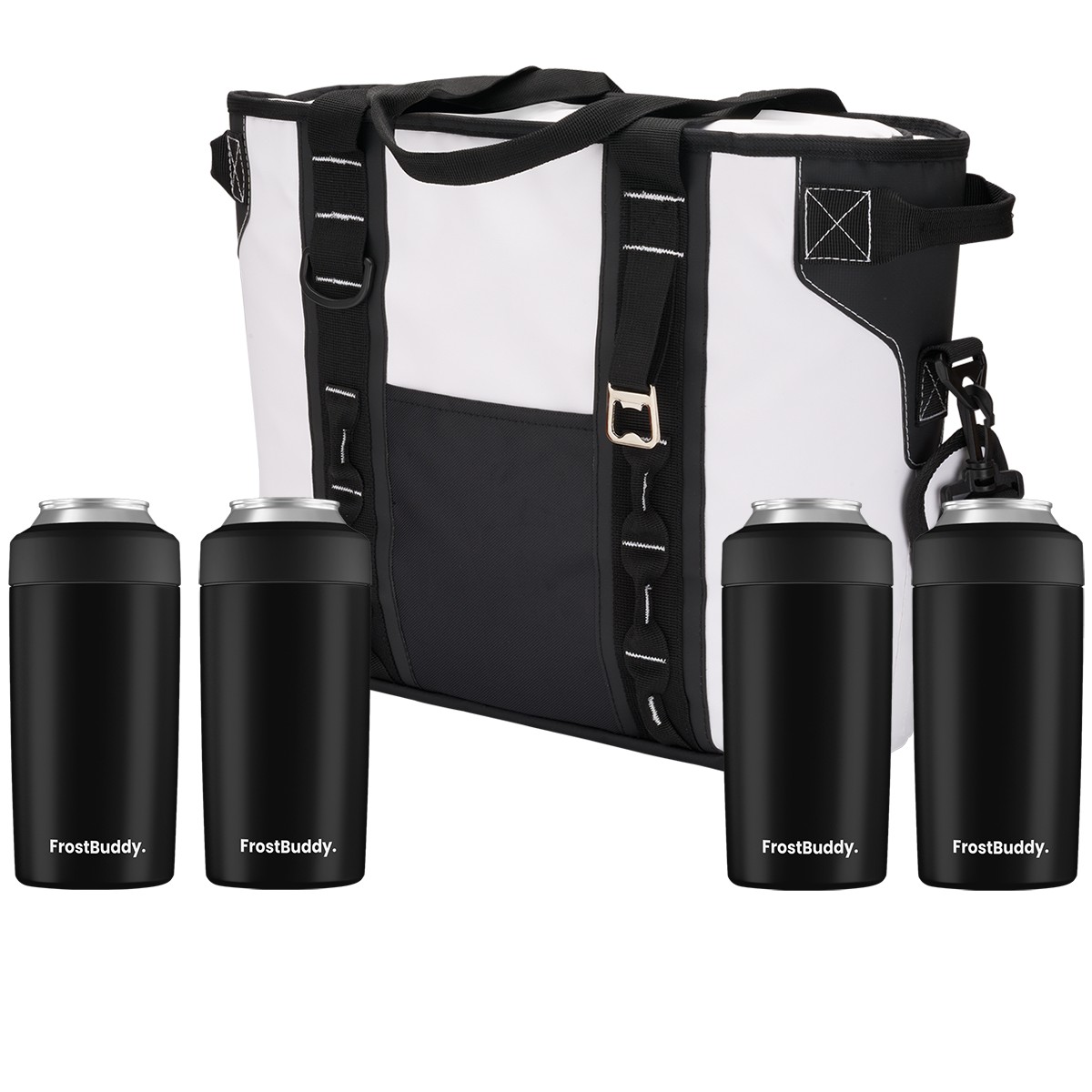 Picture of Urban Peak CB157 /FrostBuddy Black Quad Gift Set