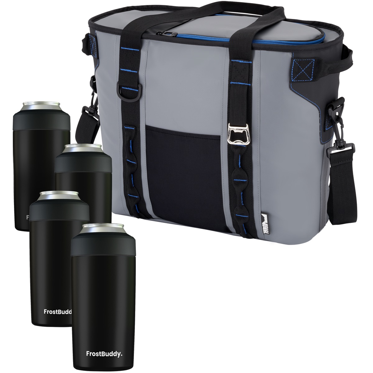 Picture of Urban Peak CB157 /FrostBuddy Black Quad Gift Set