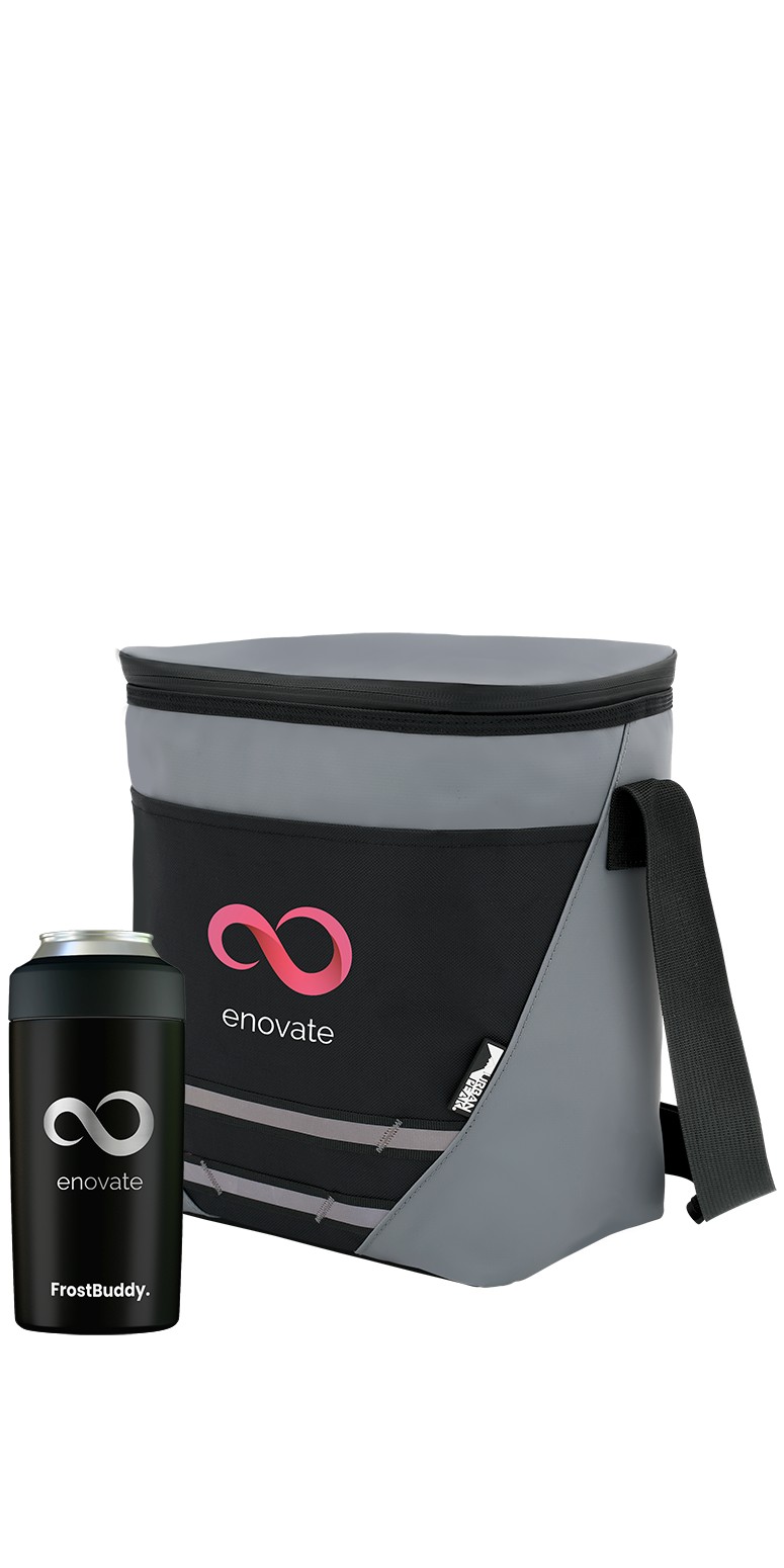 Picture of Urban Peak CB162 / Frost Buddy Black Gift Set