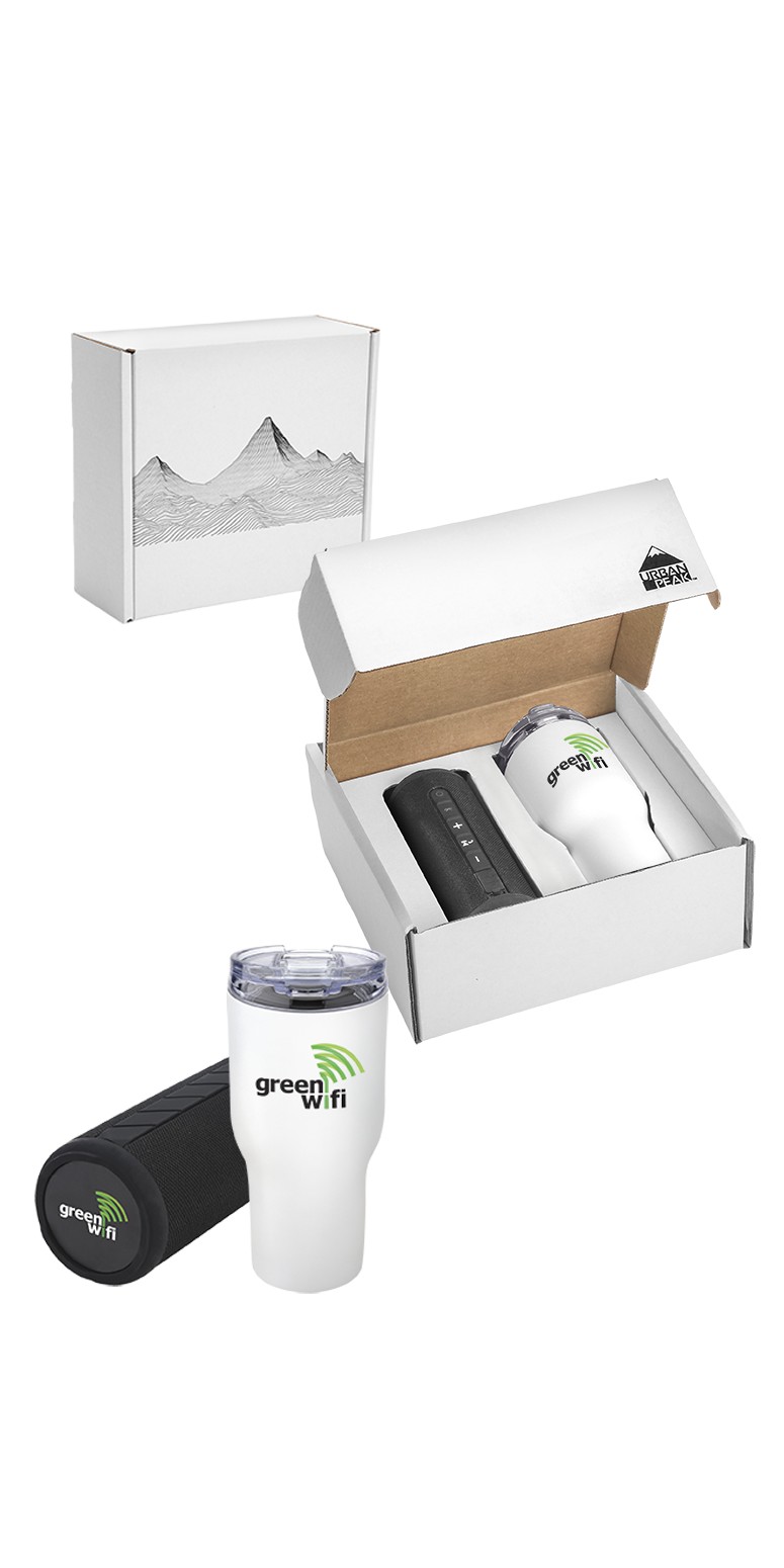 Picture of Urban Peak SL235PR / EL161 Gift Set