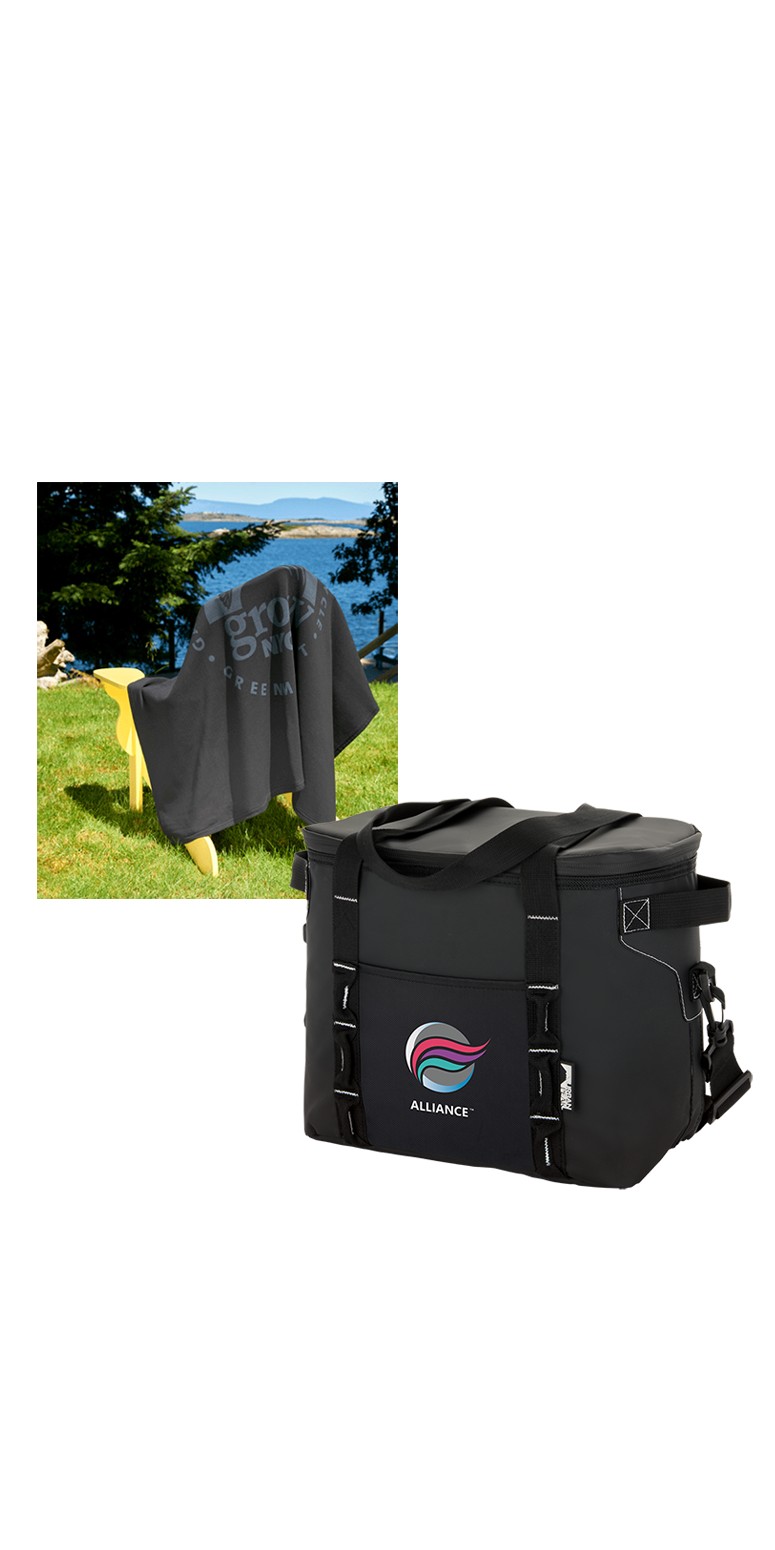 Picture of Urban Peak Cool Comfort Kit