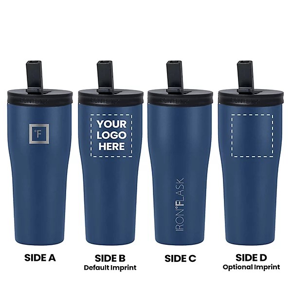 Picture of POD Iron Flask Rover 2.0 Tumbler 24 oz