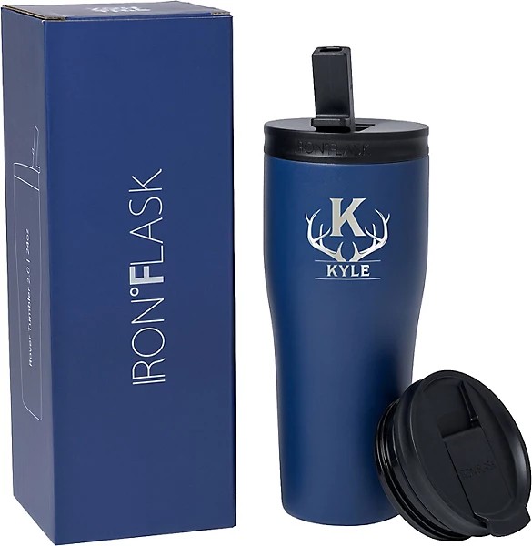 Picture of POD Iron Flask Rover 2.0 Tumbler 24 oz