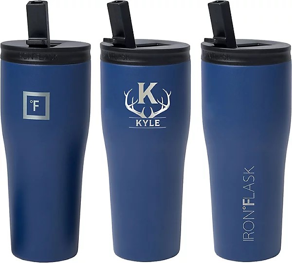 Picture of POD Iron Flask Rover 2.0 Tumbler 24 oz