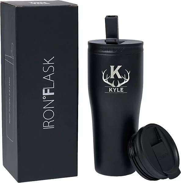 Picture of POD Iron Flask Rover 2.0 Tumbler 24 oz