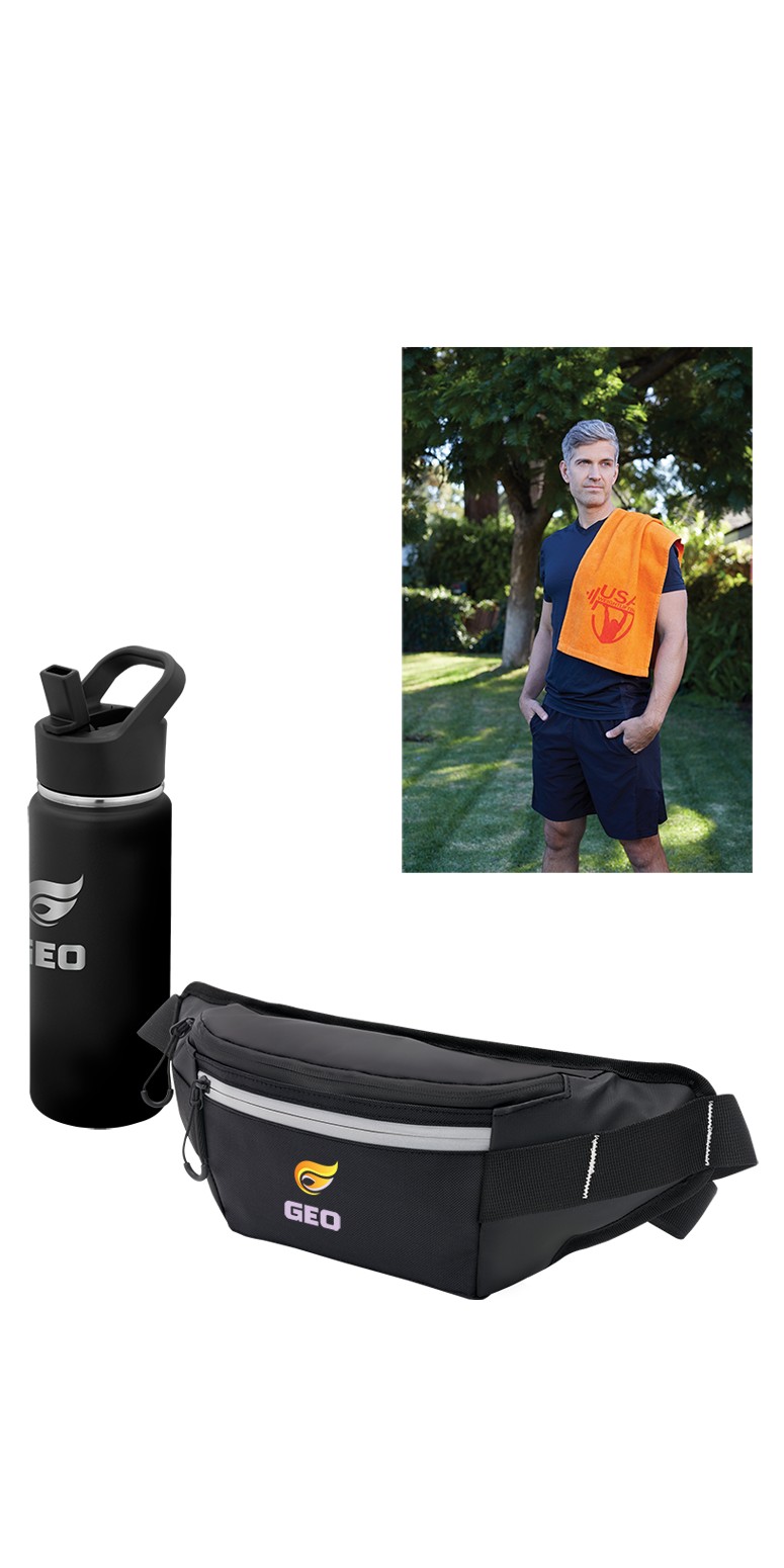 Picture of Urban Peak Trendsetter Gym Kit