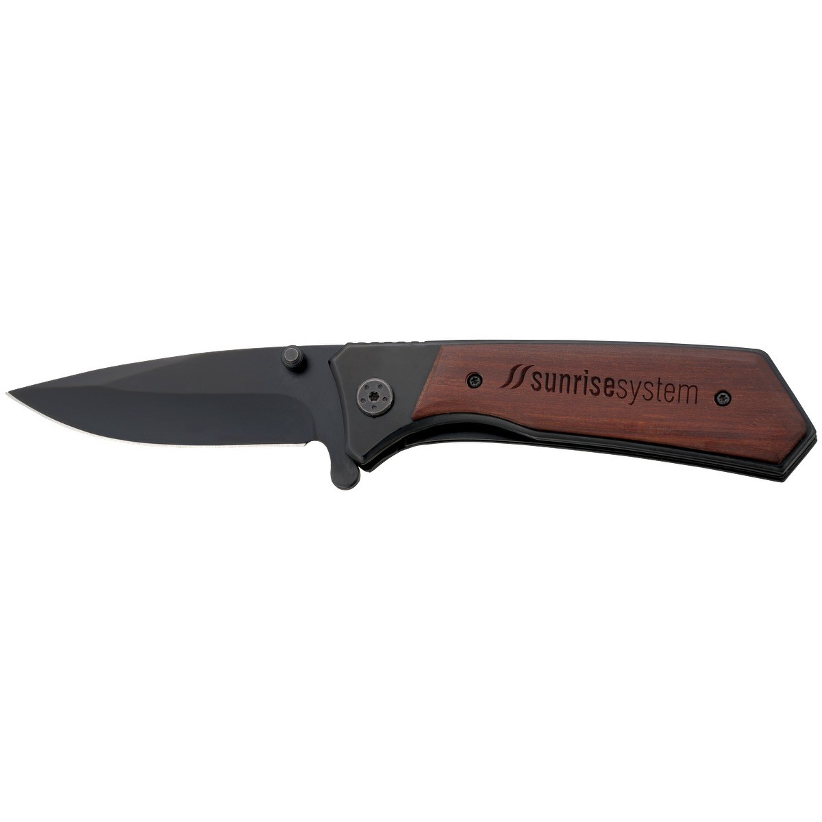 Picture of Honed Folding Knife