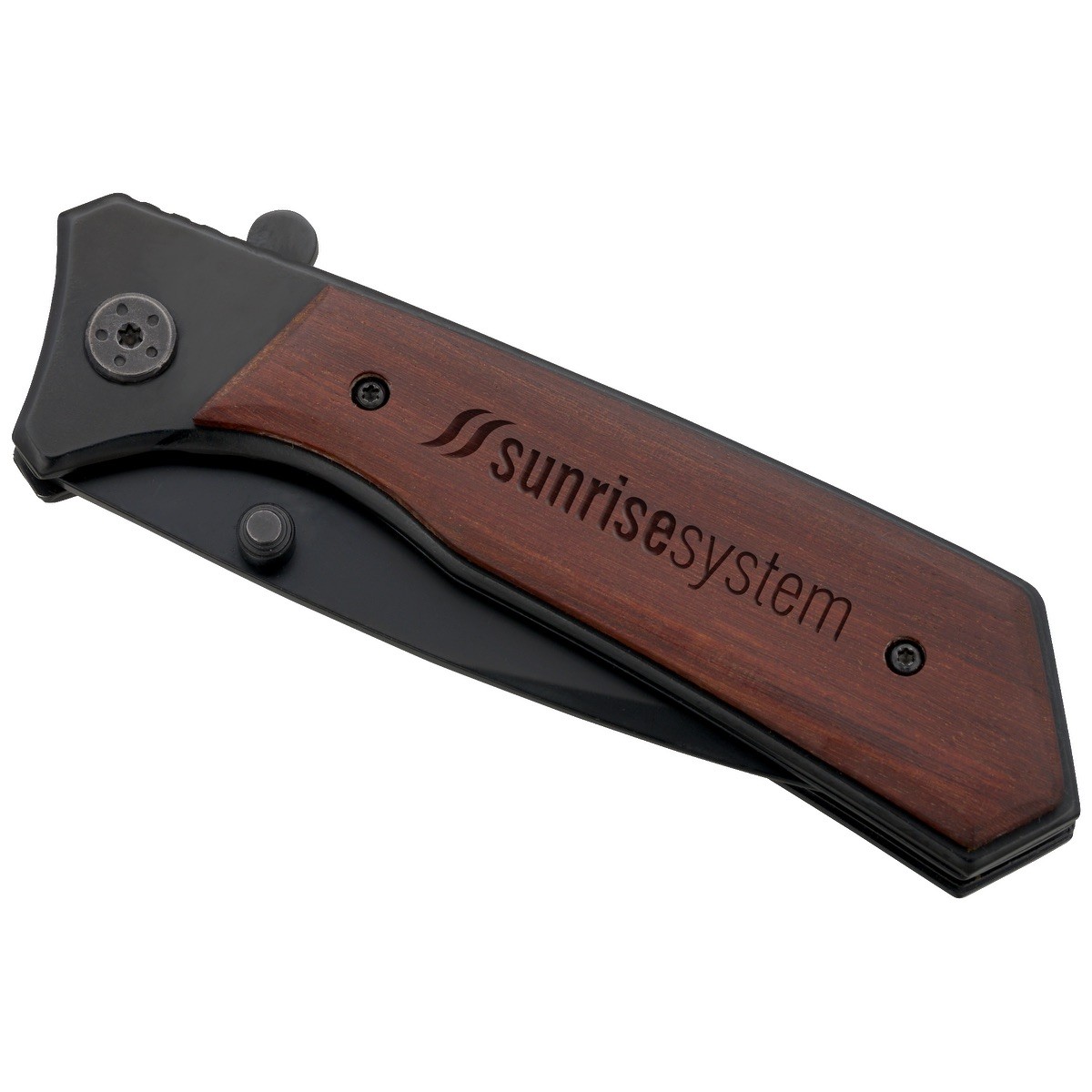 Picture of Honed Folding Knife