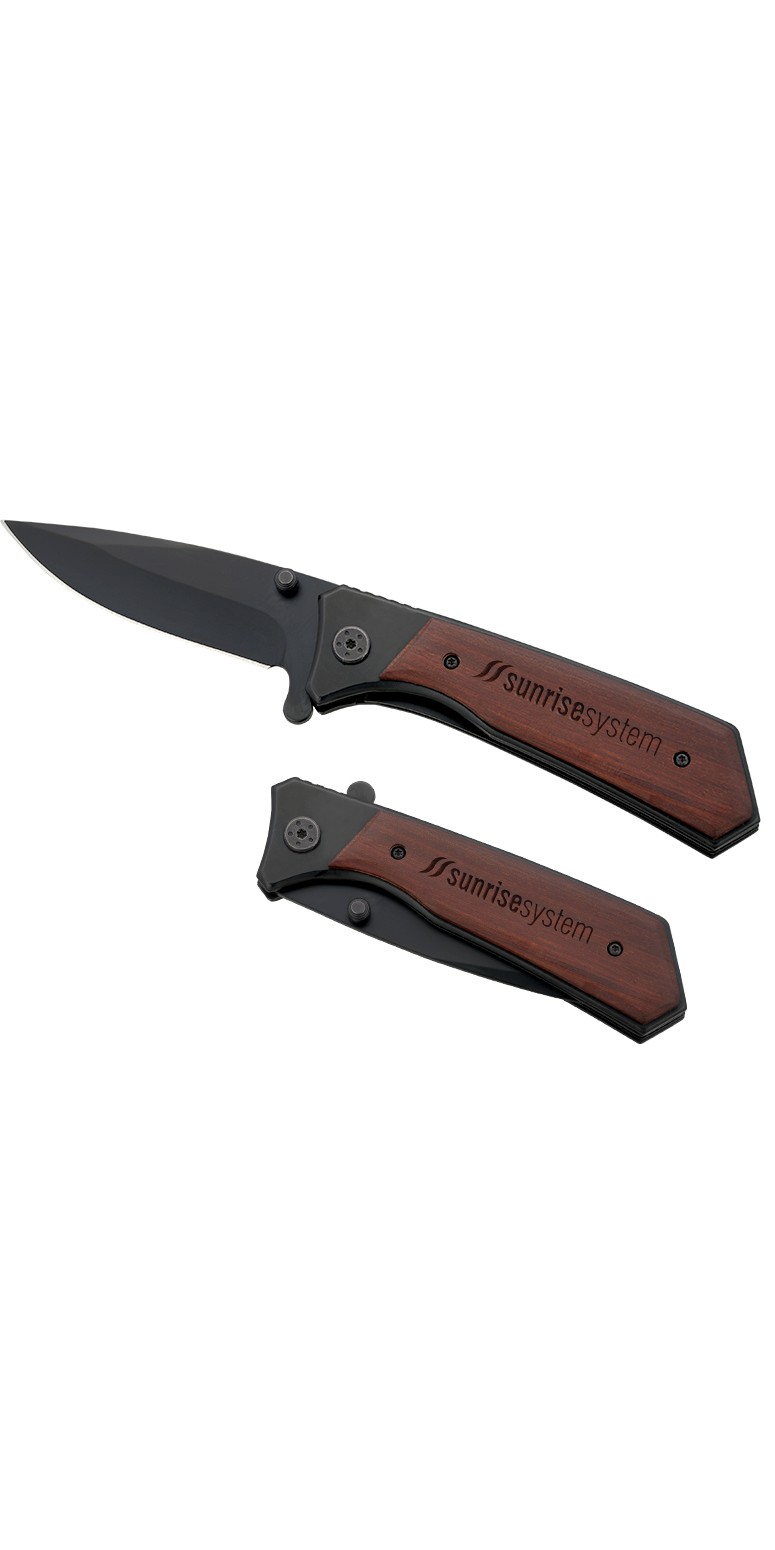 Picture of Honed Folding Knife