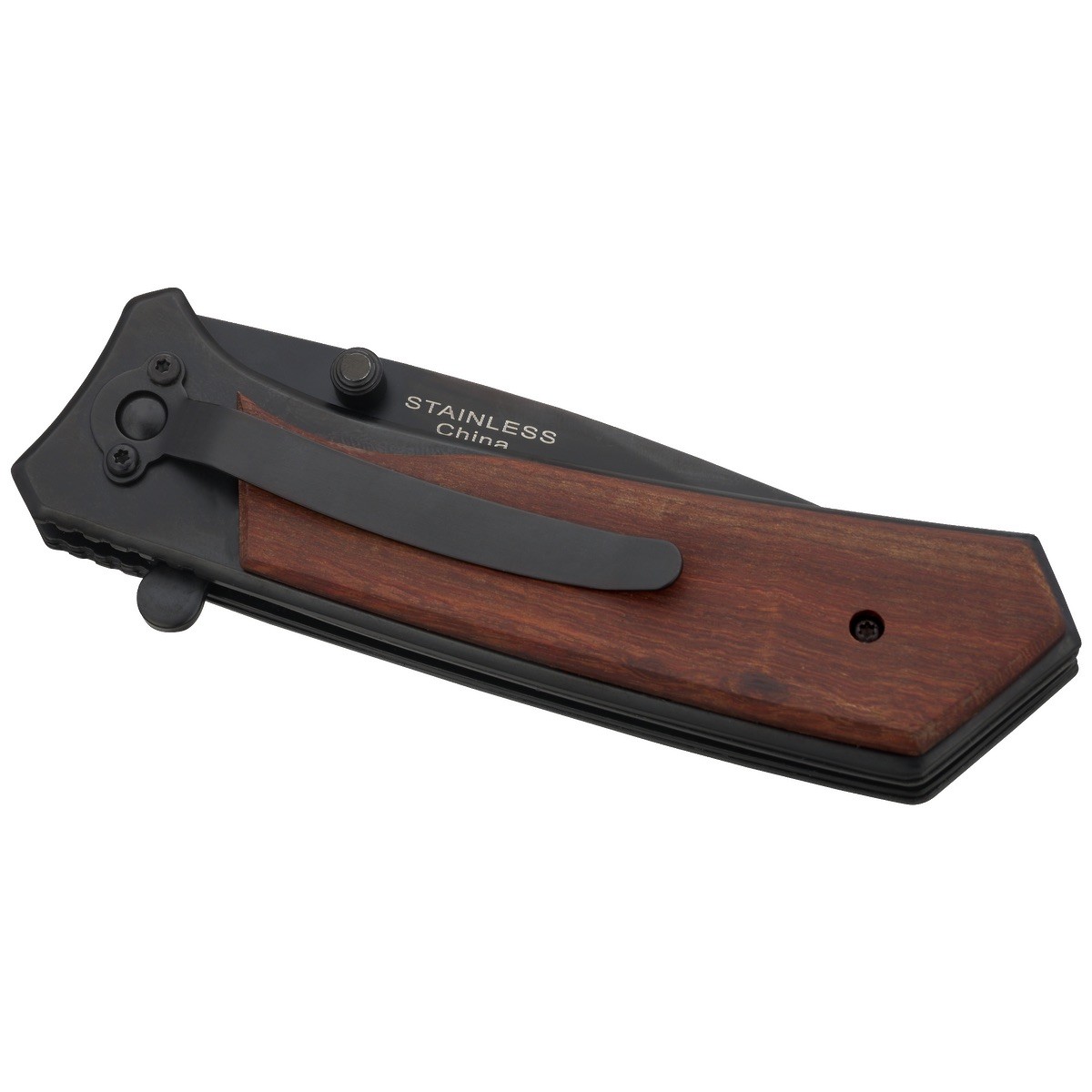 Picture of Honed Folding Knife