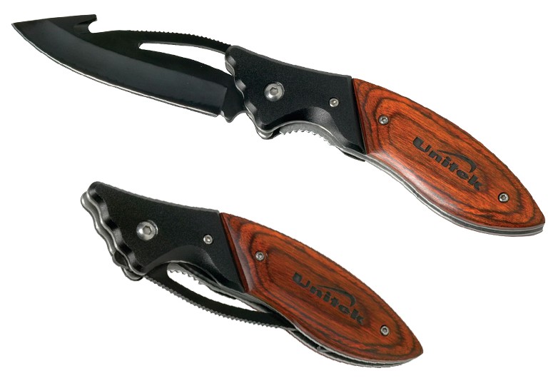 Picture of Trail Wood Folder