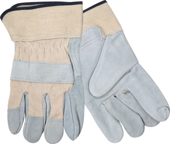 Picture of Split Leather Glove w/Safety Cuffs