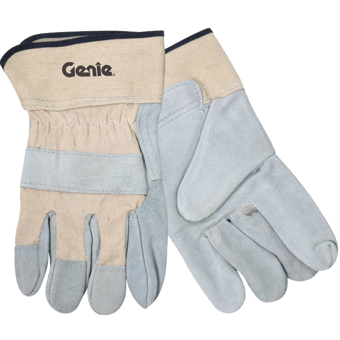 Picture of Split Leather Glove w/Safety Cuffs