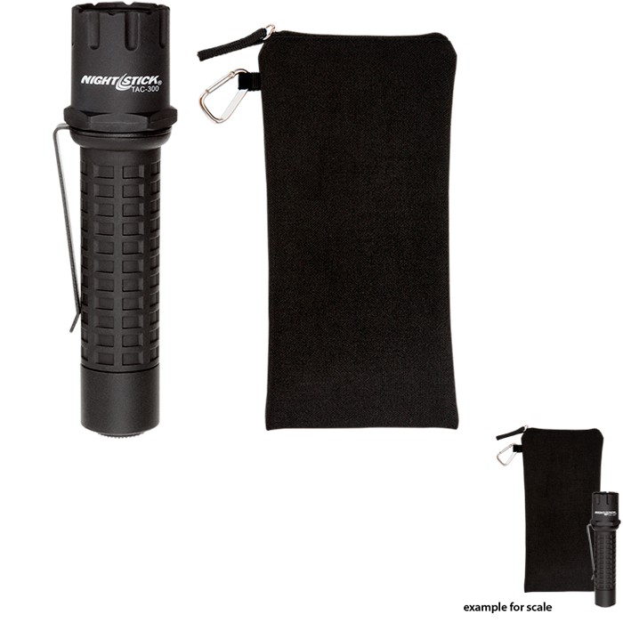 Picture of Nightstick Polymer Tactical Flashlight