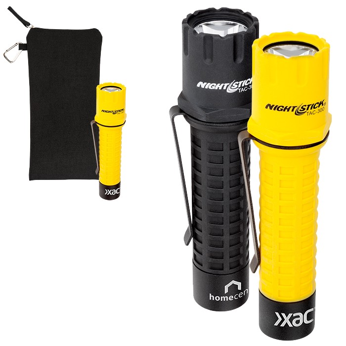 Picture of Nightstick Polymer Tactical Flashlight