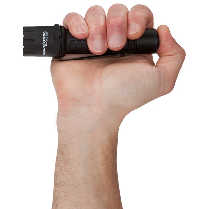 Picture of Nightstick Polymer Tactical Flashlight