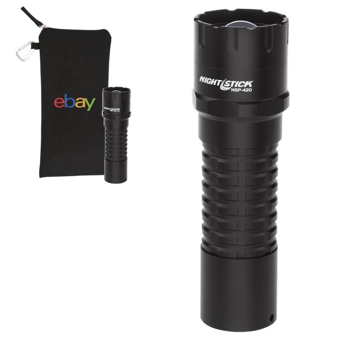Picture of Nightstick Adjustable Beam Flashlight - 3 AAA