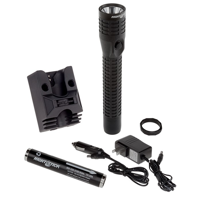Picture of Nightstick Polymer Multi-Function Duty Flashlight