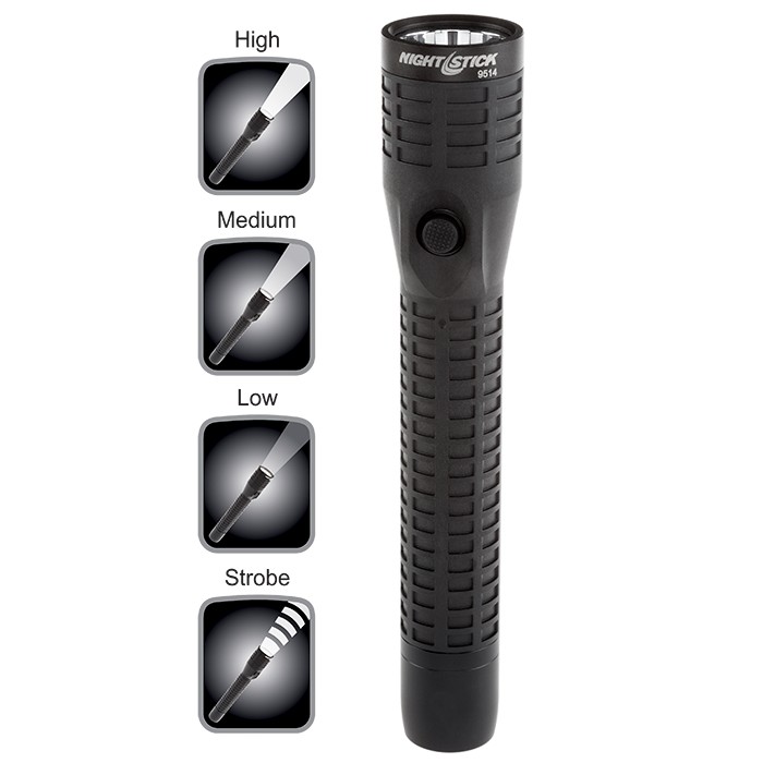 Picture of Nightstick Polymer Multi-Function Duty Flashlight