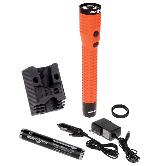 Picture of Nightstick Dual-Light Flashlight - Rechargeable