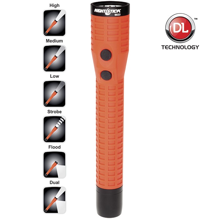 Picture of Nightstick Dual-Light Flashlight - Rechargeable