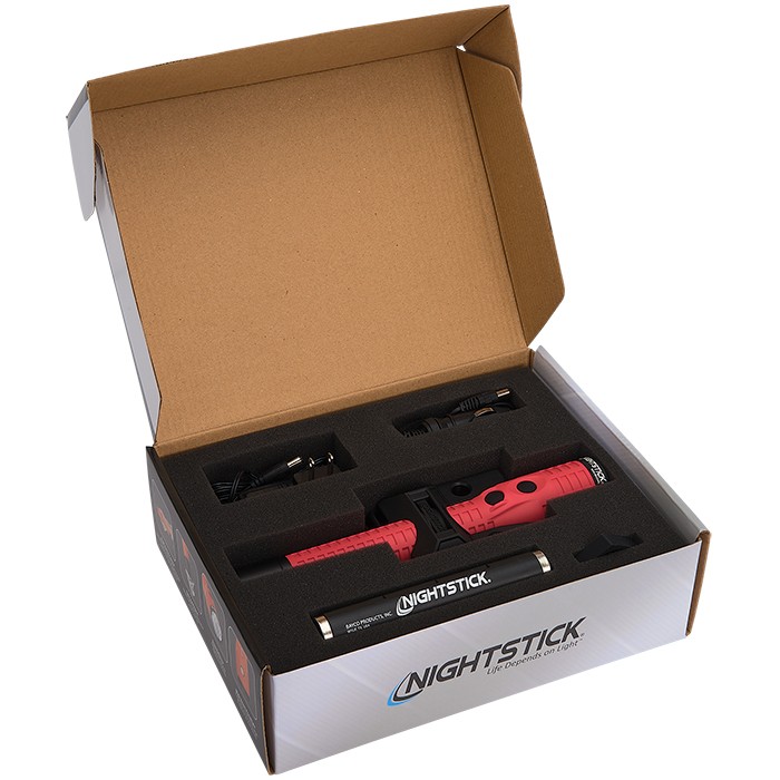 Picture of Nightstick Dual-Light Flashlight - Rechargeable