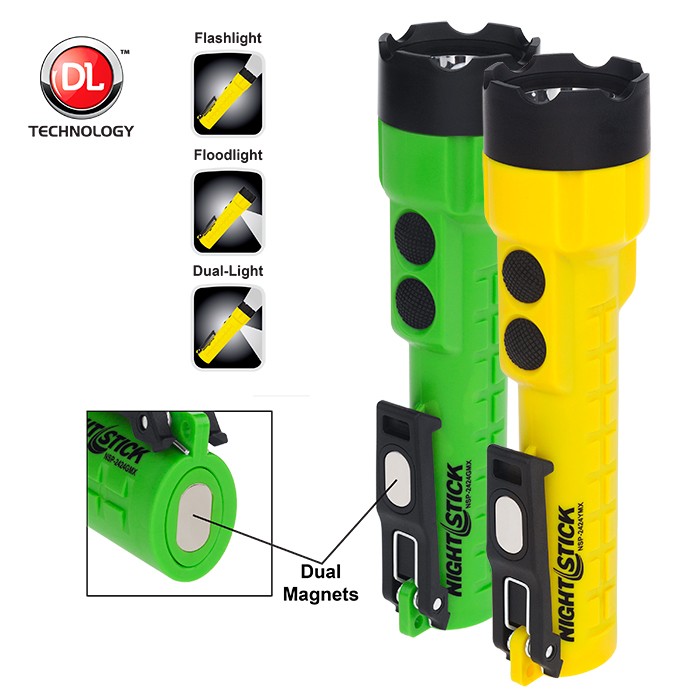 Picture of Nightstick X-Series Dual-Light Flashlight