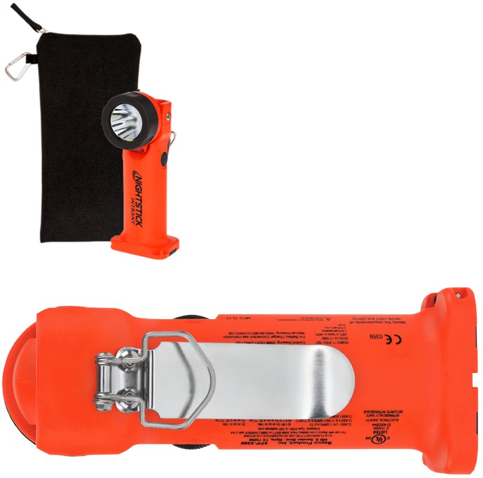 Picture of Nightstick Intrinsically Safe Angle Dual-Light
