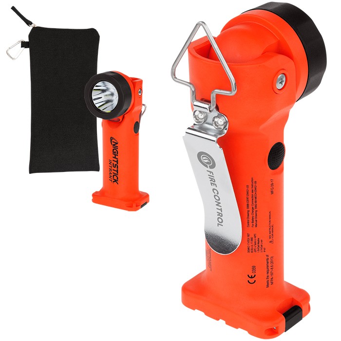 Picture of Nightstick Intrinsically Safe Angle Dual-Light