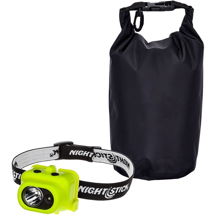 Picture of Nightstick Intrinsically Safe Multi-Func Headlamp
