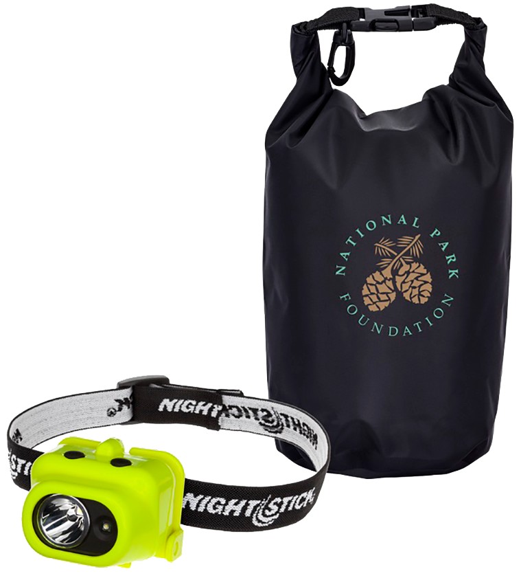 Picture of Nightstick Intrinsically Safe Multi-Func Headlamp