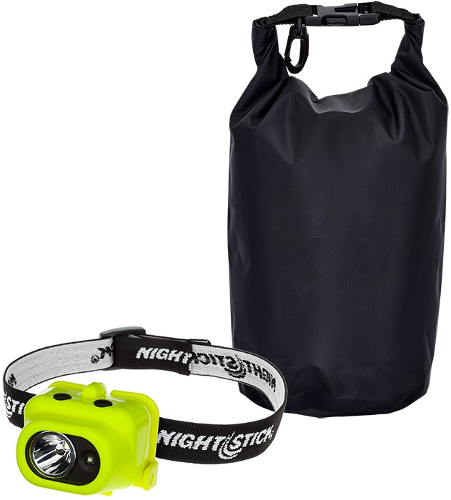 Picture of Nightstick Intrinsically Safe Multi-Func Headlamp